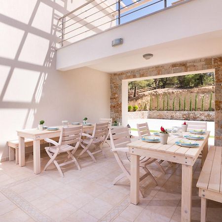 Villa Ermioni Apartments Limenaria  Exterior photo