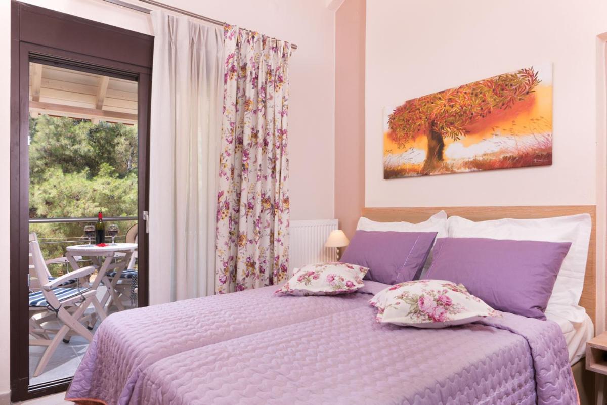 Villa Ermioni Apartments Limenaria  Exterior photo